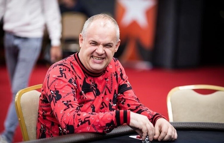 В турнире SPF:Grand Final победил Александр Денисов