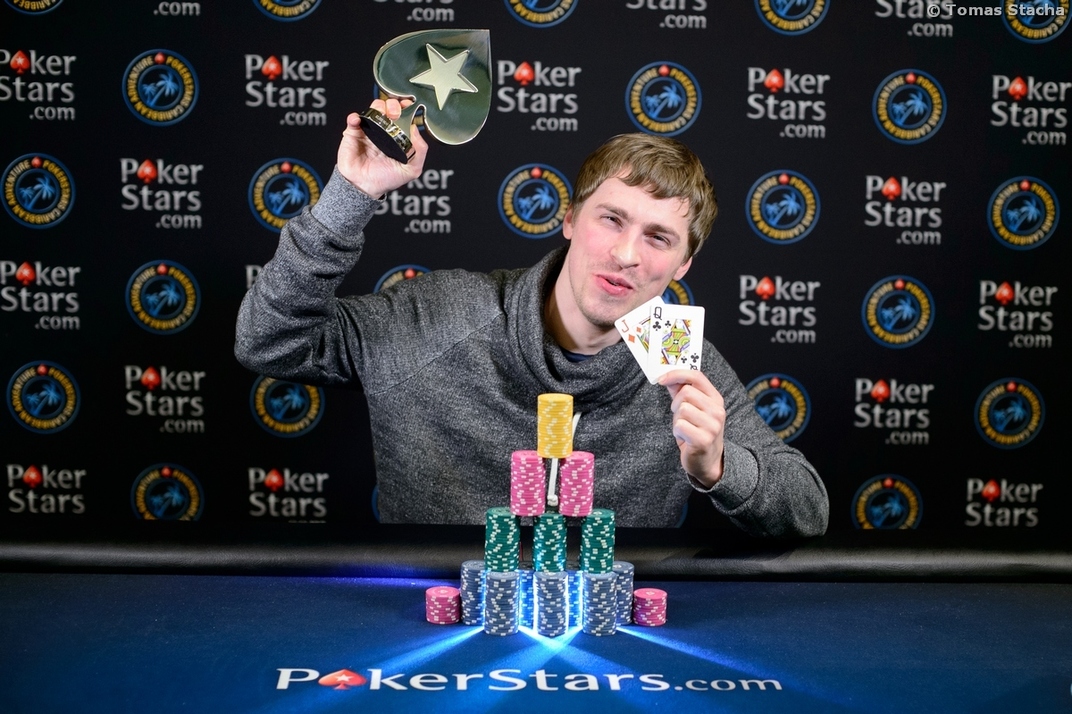 Глеб Тремзин на ПокерСтарс