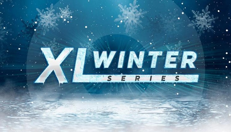 XL Winter Series на 888 Покер