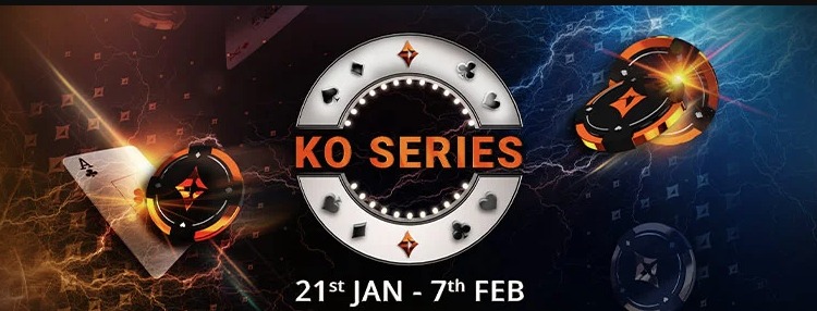 KO Series на partypoker