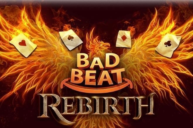 Bad Beat Jackpot на GGPokerOk