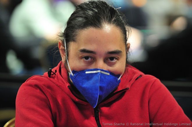 Родриго Сиричук на GGPokerOk