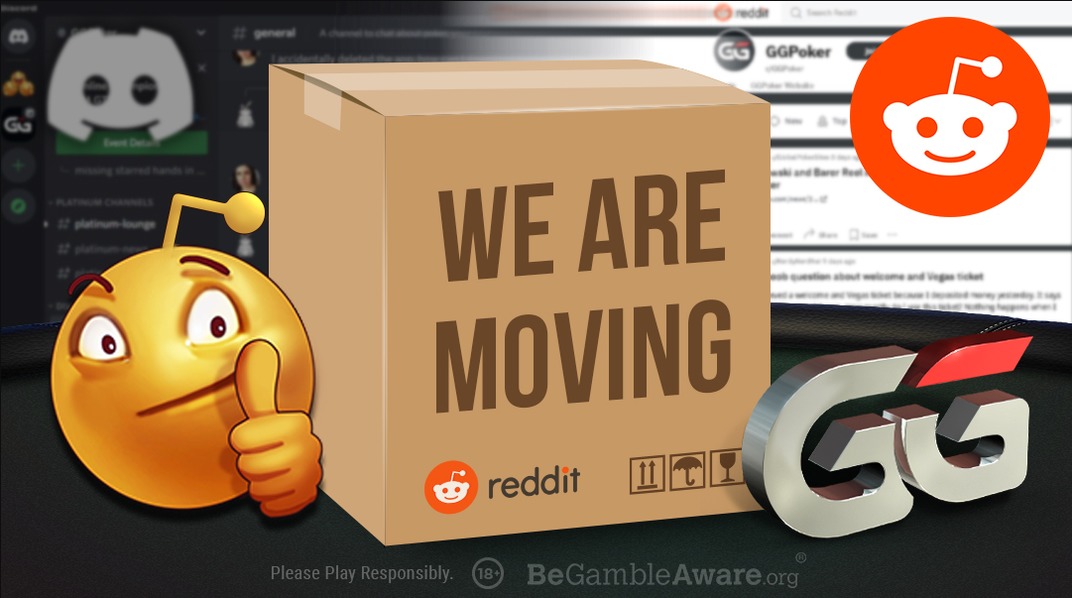 GGPokerOk на Reddit