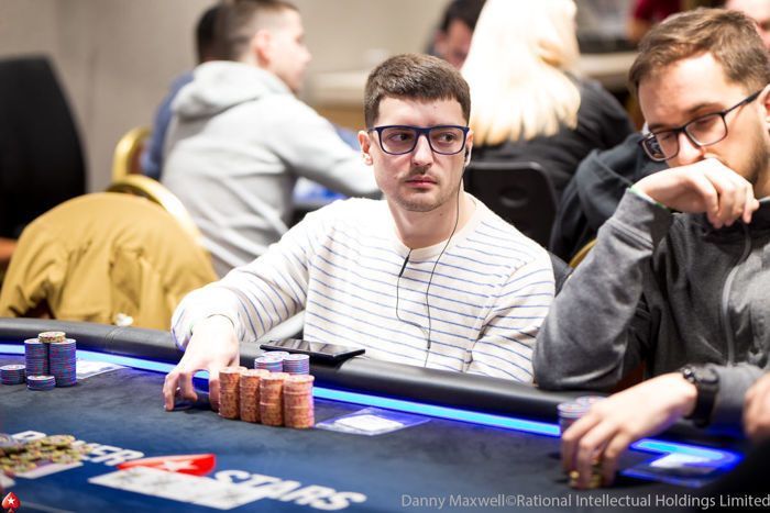 Юрасов и Мартиросян на GGPokerOk